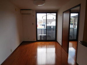 ヴィラハピネス 101号-2