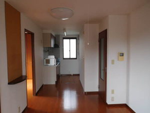 ヴィラハピネス 101号-3