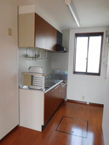 ヴィラハピネス 101号-4