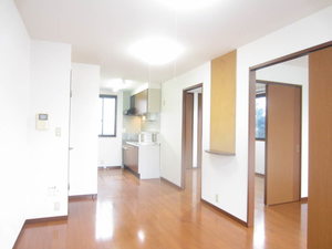 ヴィラハピネス 102号-3