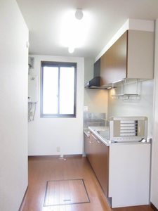 ヴィラハピネス 102号-4