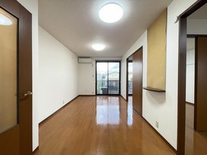 ヴィラハピネス 201号-2