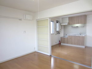 ラ・フォーレ 201号-3