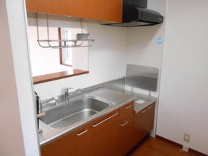 コンフォートＡ 201号-4