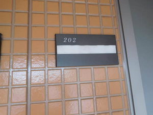 アイユウパレスＫ９ 202号-3