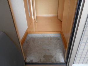 グランソレイユＡ 201号-2