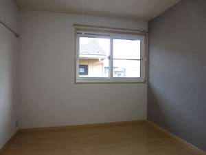 グランソレイユＢ 201号-4