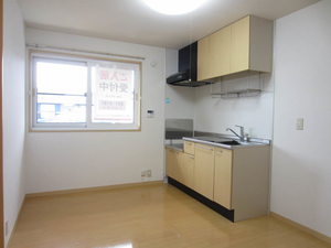 グランソレイユＢ 201号-7