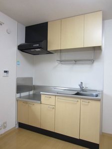 グランソレイユＢ 201号-8