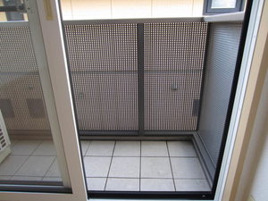 グランソレイユＢ 201号-12