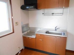 ヴィラージュＣ 201号-6