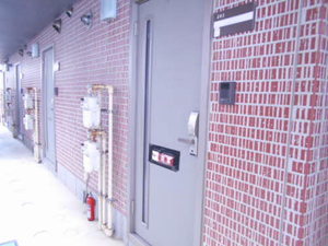 ディアス築地 101号-8