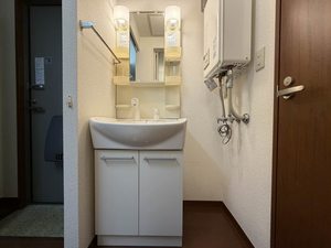 ディアス築地 202号-8