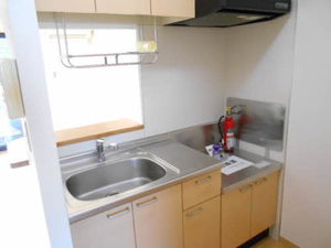 コンフォールＢ 201号-5