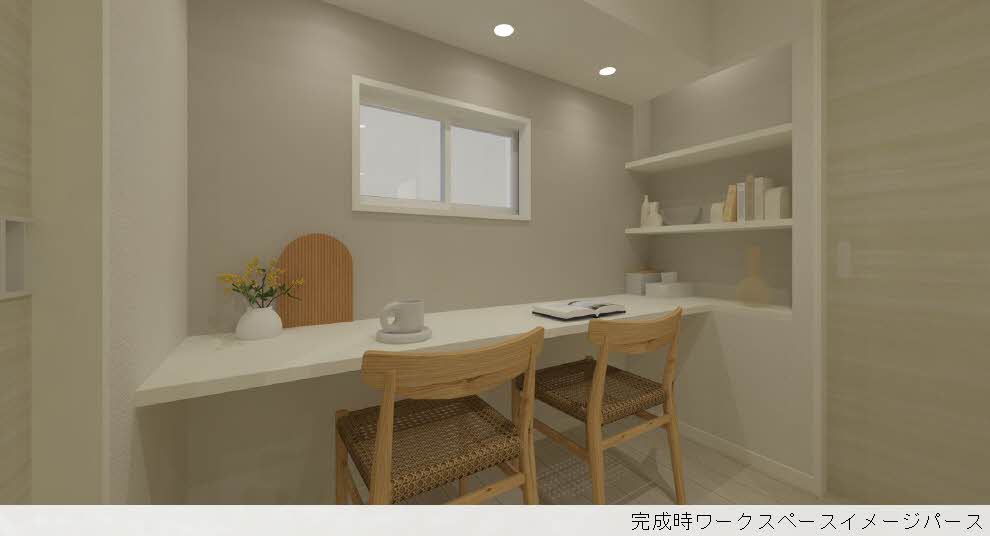 クレストコート 102号-4