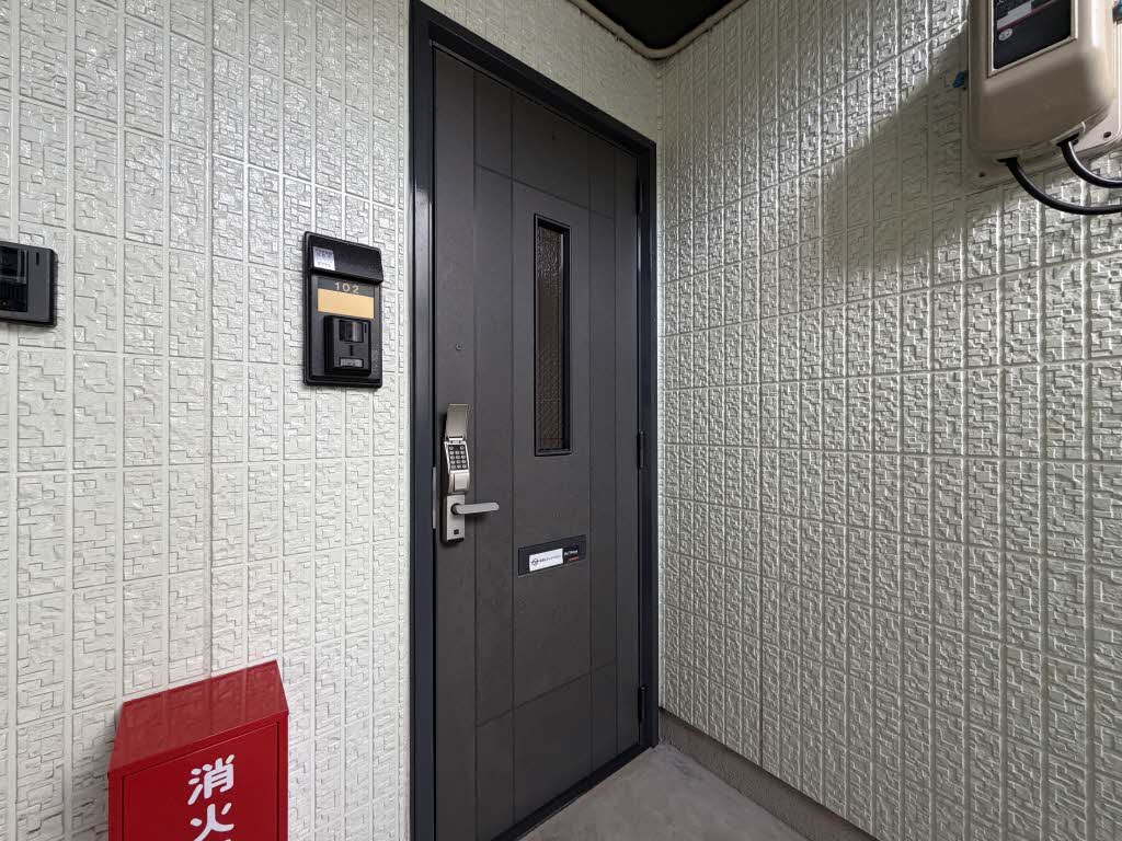 バリュージュ東通 102号-14