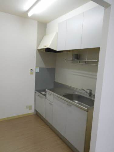 アークヒルズＳ３ 202号-4