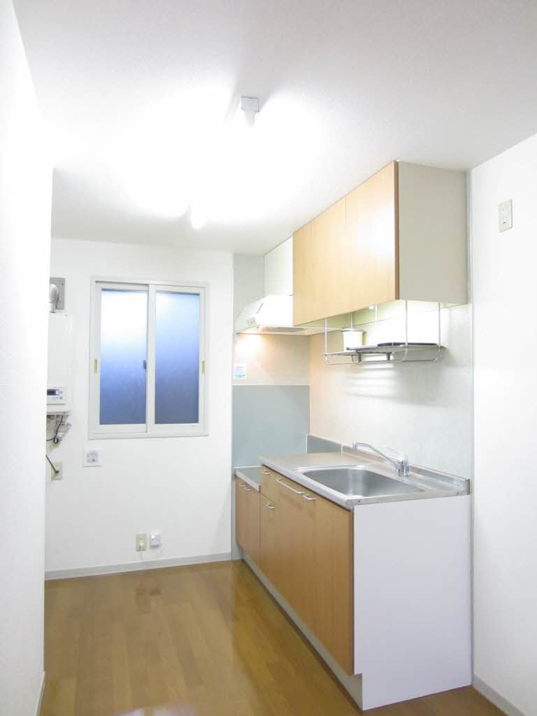 リバティハウスⅤ 202号-5