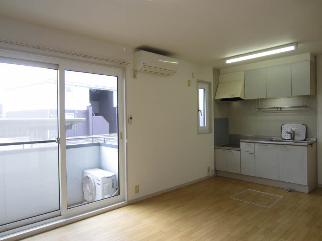 シャーメゾン日吉Ｂ 101号-3