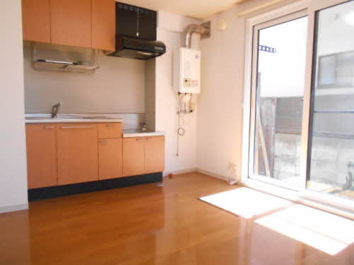 カーサリブレ．ドゥ 102号-3