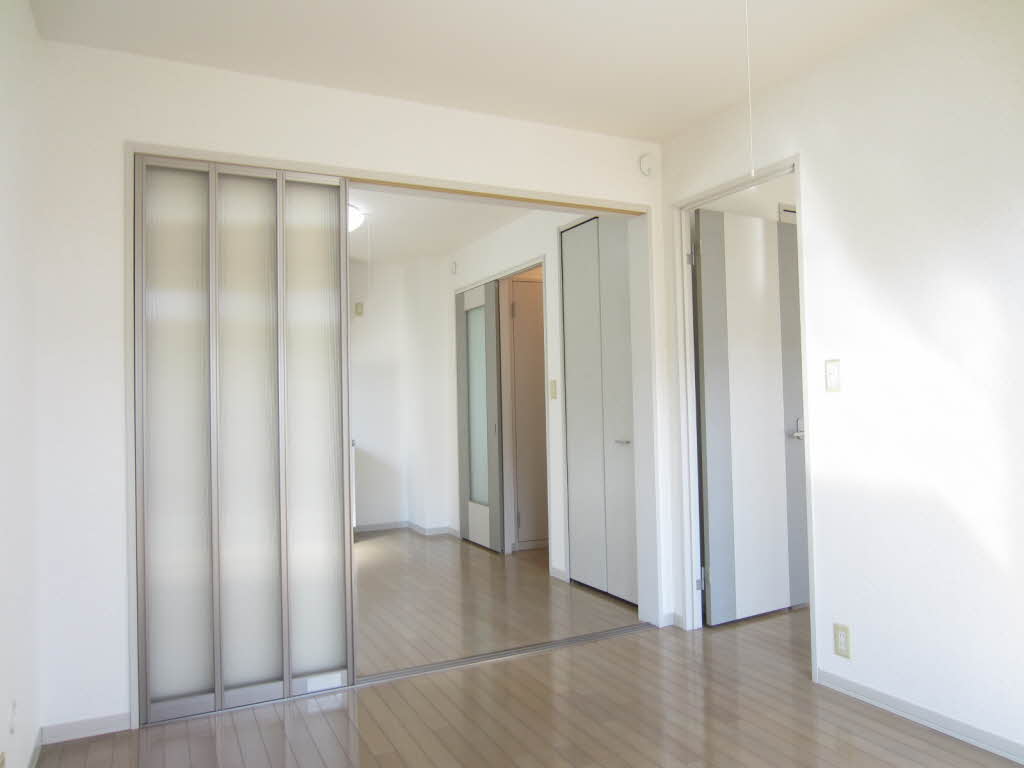 ガーデンハイツ 101号-3