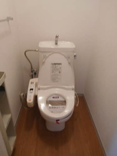 エーデルハイムB 101号-3