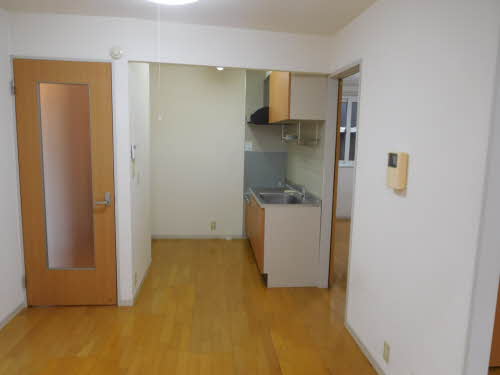 エーデルハイムB 101号-8