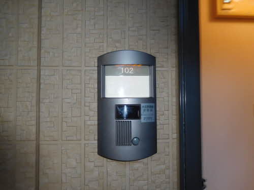 マーボヌール桜Ａ 101号-3