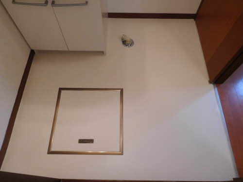 マーボヌール桜Ａ 101号-9