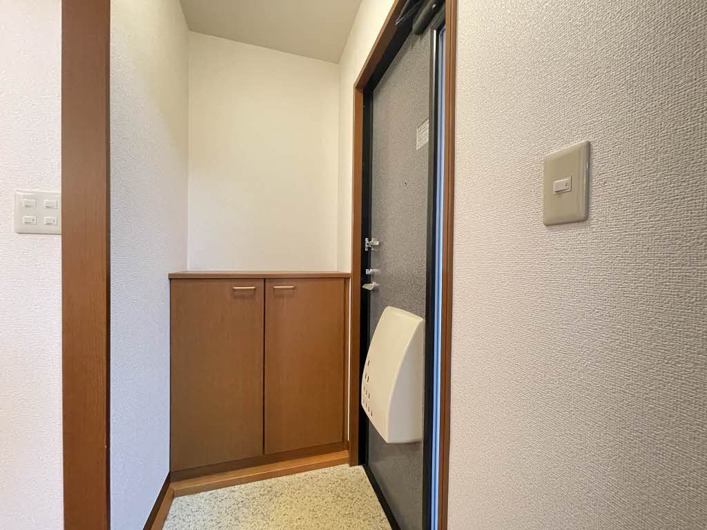 ヴィラハピネス 201号-4