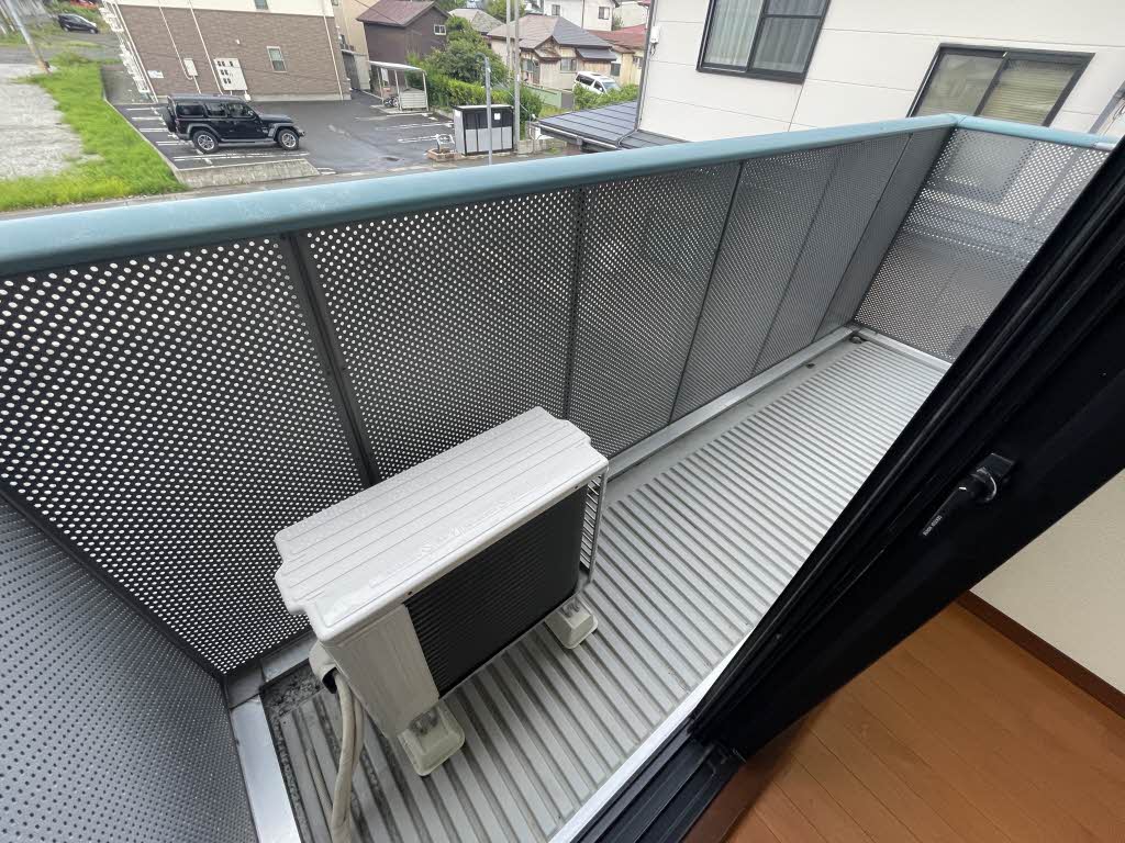 ヴィラハピネス 201号-12