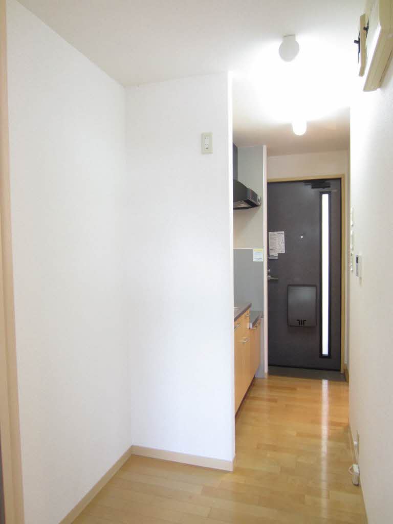 ディアソレイユ 201号-5