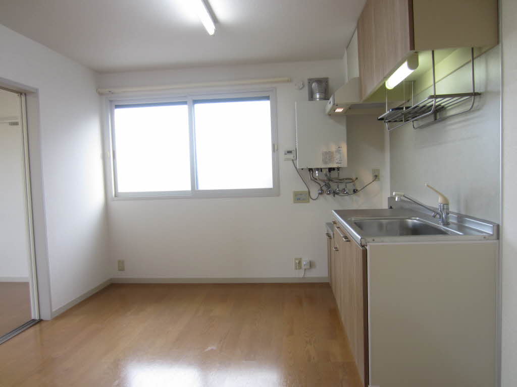 ラ・フォーレ 201号-6