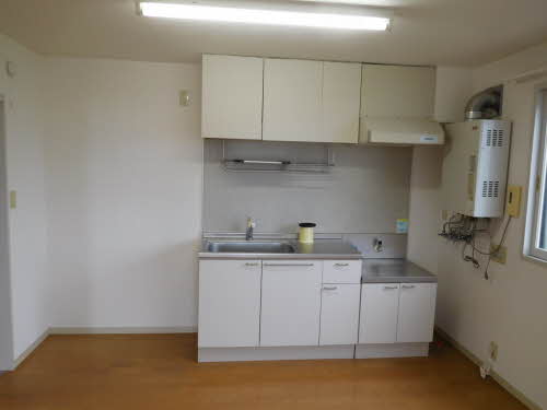 ラ・フォーレ 202号-4