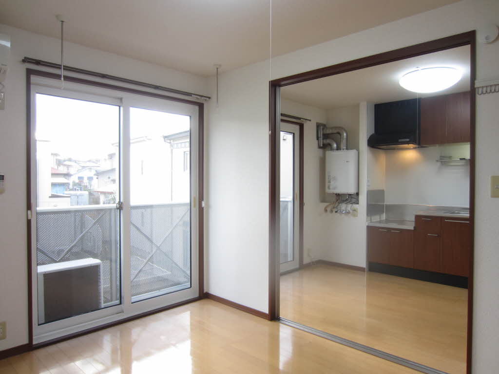 フェリーチェ 202号-3