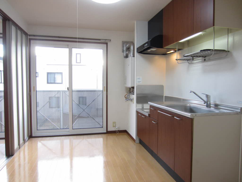 フェリーチェ 202号-5