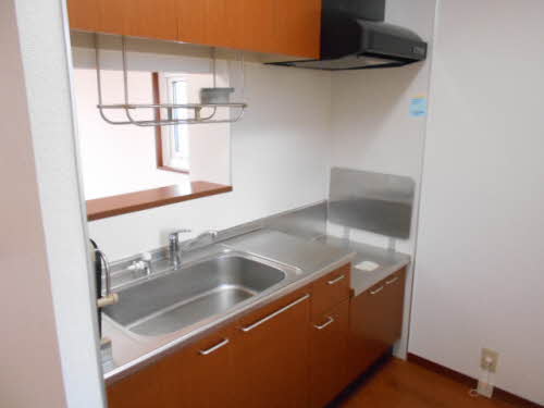 コンフォートＡ 201号-4