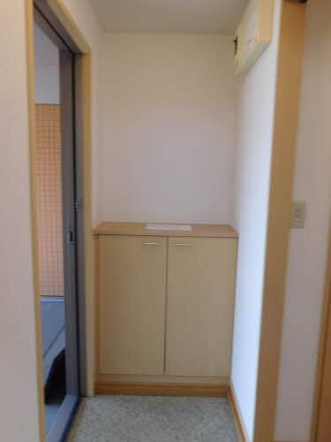 アイユウパレスＫ９ 202号-4