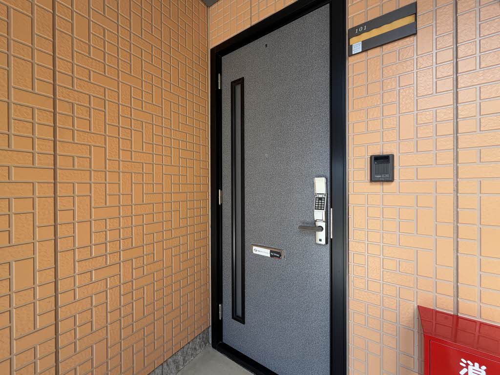 ヴィラージュＣ 101号-15