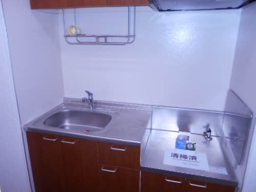 ディアス築地 101号-6