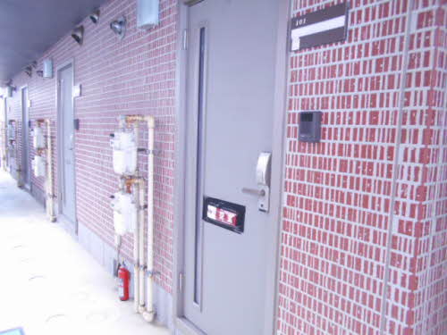 ディアス築地 101号-8