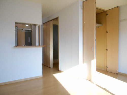 コンフォールＢ 201号-3