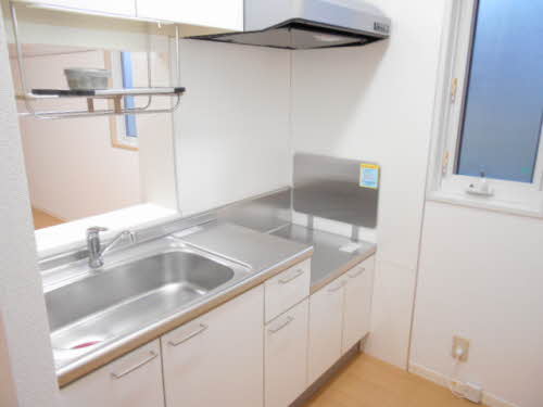 プロムナードＣ 102号-5