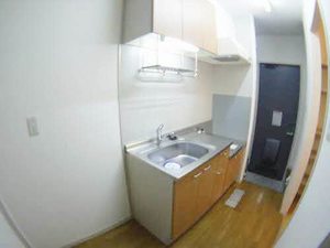 ニューヒルズ浜館 205号-3