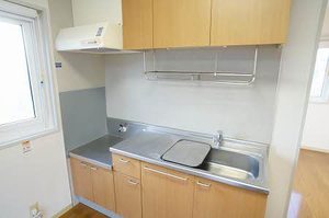 パルティールＡ 202号-3