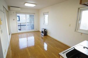 パルティールＡ 202号-4