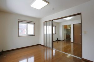 コモンライフ中佃 201号-2