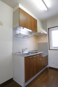 コモンライフ中佃 201号-3