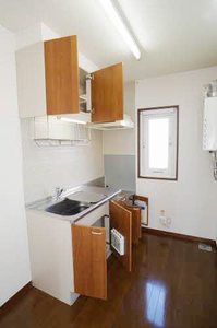 コモンライフ中佃 201号-7