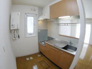 パストラル早稲田Ｂ 202号-5